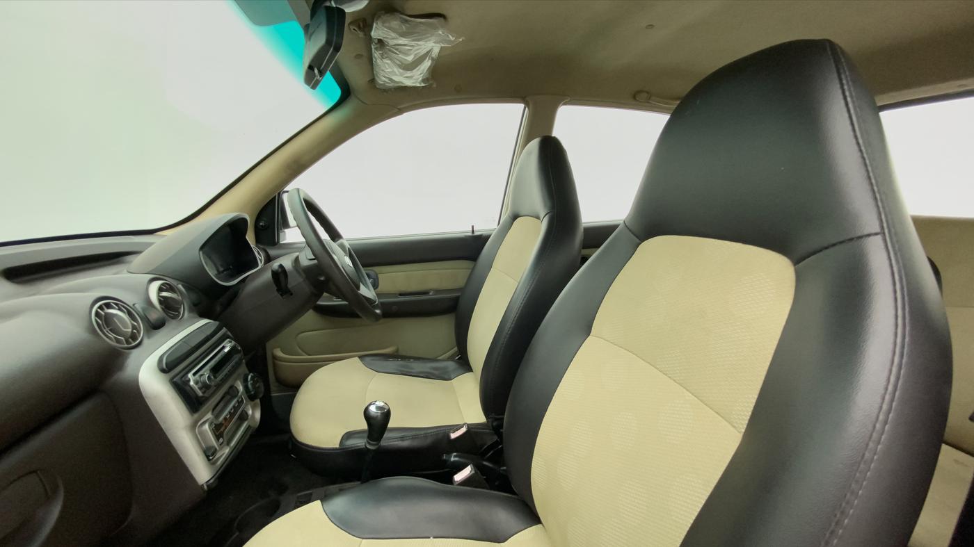 2010 Hyundai Santro Xing GLS, Petrol, Manual, 90,566 km, Right Side Front Door Cabin