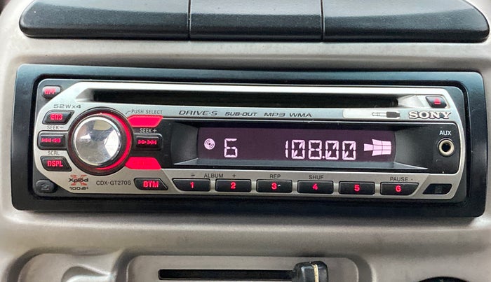 2010 Hyundai Santro Xing GLS, Petrol, Manual, 90,566 km, Infotainment system - AM/FM Radio - Not Working