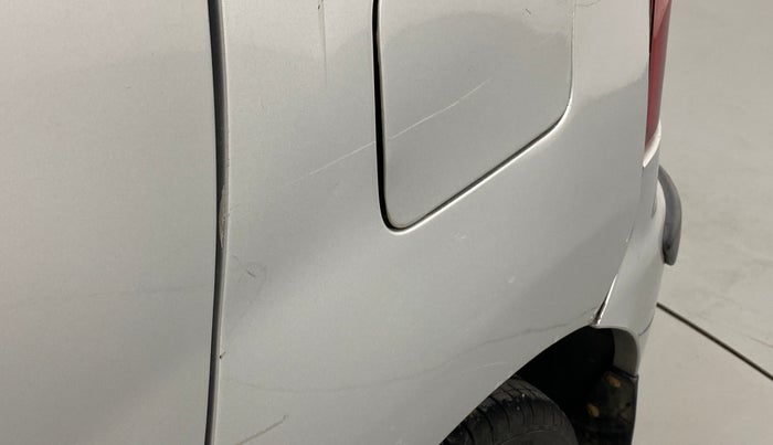2010 Hyundai Santro Xing GLS, Petrol, Manual, 90,566 km, Left quarter panel - Minor scratches