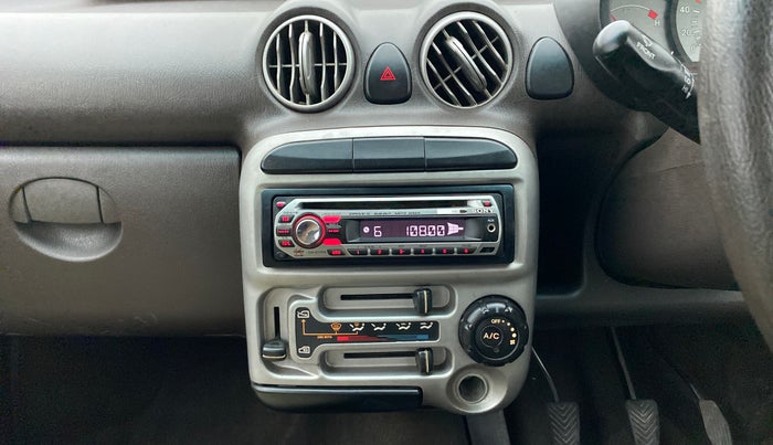 2010 Hyundai Santro Xing GLS, Petrol, Manual, 90,566 km, Air Conditioner