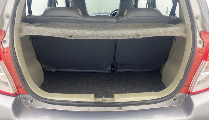 2019 Maruti Celerio ZXI, Petrol, Manual, 70,584 km, Boot Inside