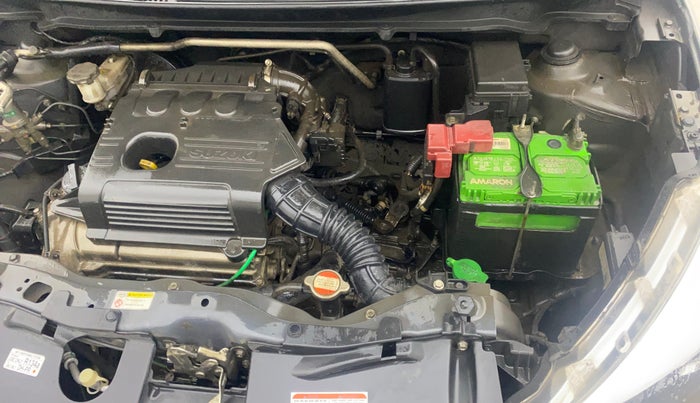 2019 Maruti Celerio ZXI, Petrol, Manual, 70,584 km, Engine View - Left