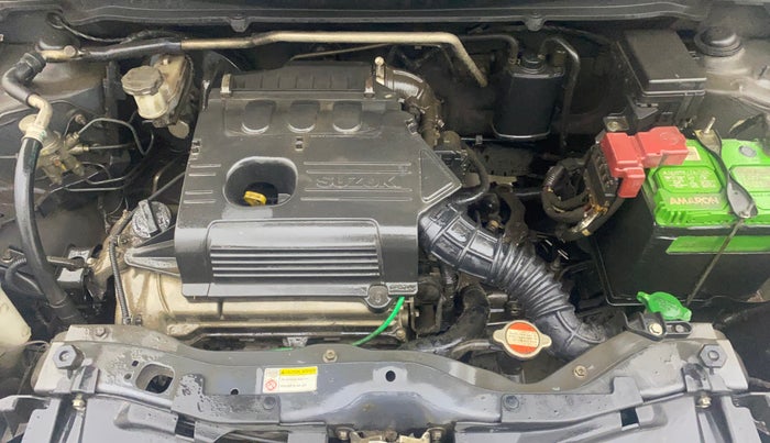 2019 Maruti Celerio ZXI, Petrol, Manual, 70,584 km, Engine View
