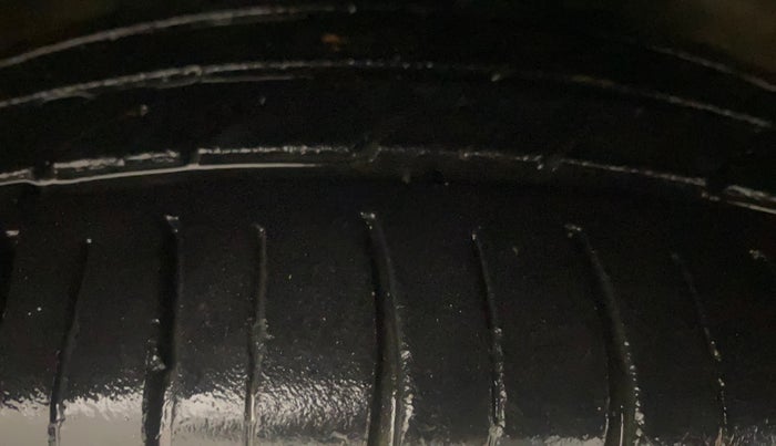 2019 Maruti Celerio ZXI, Petrol, Manual, 70,584 km, Right Front Tyre Tread