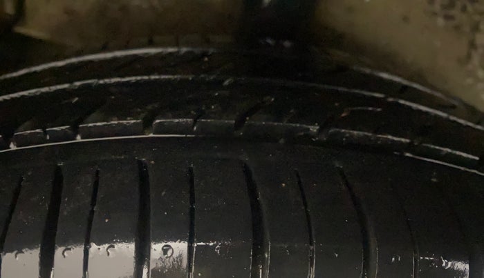 2019 Maruti Celerio ZXI, Petrol, Manual, 70,584 km, Right Rear Tyre Tread