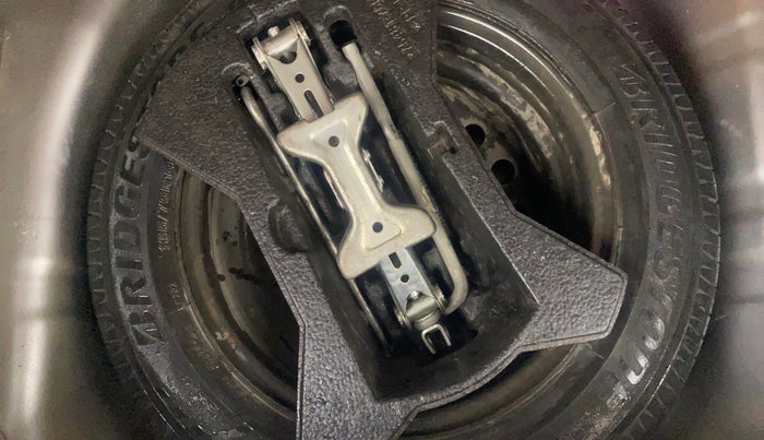 2019 Maruti Celerio ZXI, Petrol, Manual, 70,584 km, Spare Tyre