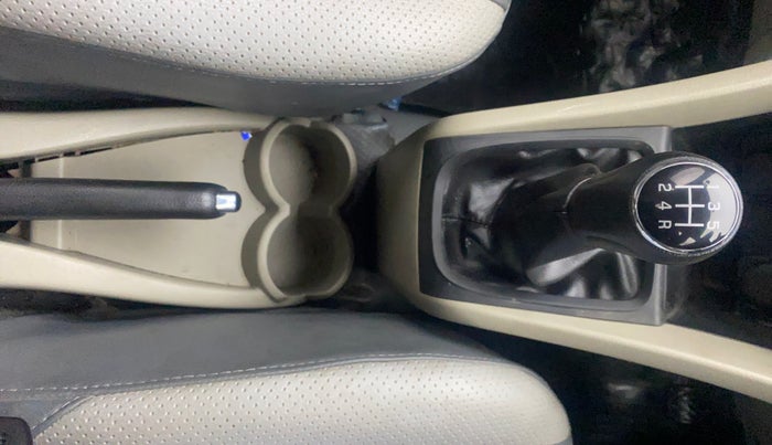 2019 Maruti Celerio ZXI, Petrol, Manual, 70,584 km, Gear Lever