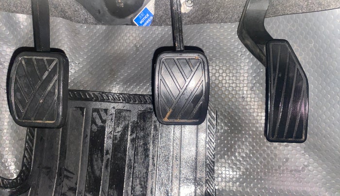 2019 Maruti Celerio ZXI, Petrol, Manual, 70,584 km, Pedals