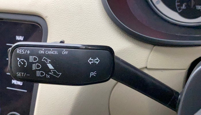 2018 Skoda Octavia L&K 1.8 TSI AT, Petrol, Automatic, 24,935 km, Adaptive Cruise Control