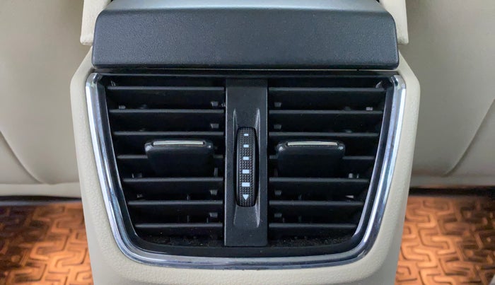 2018 Skoda Octavia L&K 1.8 TSI AT, Petrol, Automatic, 24,935 km, Rear AC Vents