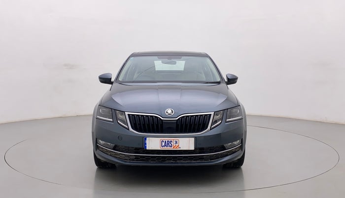 2018 Skoda Octavia L&K 1.8 TSI AT, Petrol, Automatic, 24,935 km, Front