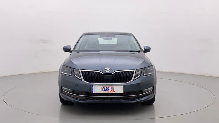 2018 Skoda Octavia L&K 1.8 TSI AT, Petrol, Automatic, 24,935 km, Front
