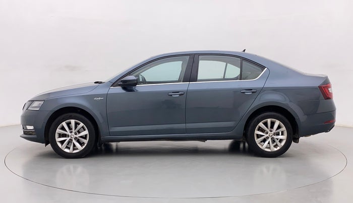 2018 Skoda Octavia L&K 1.8 TSI AT, Petrol, Automatic, 24,935 km, Left Side