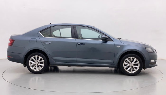 2018 Skoda Octavia L&K 1.8 TSI AT, Petrol, Automatic, 24,935 km, Right Side View