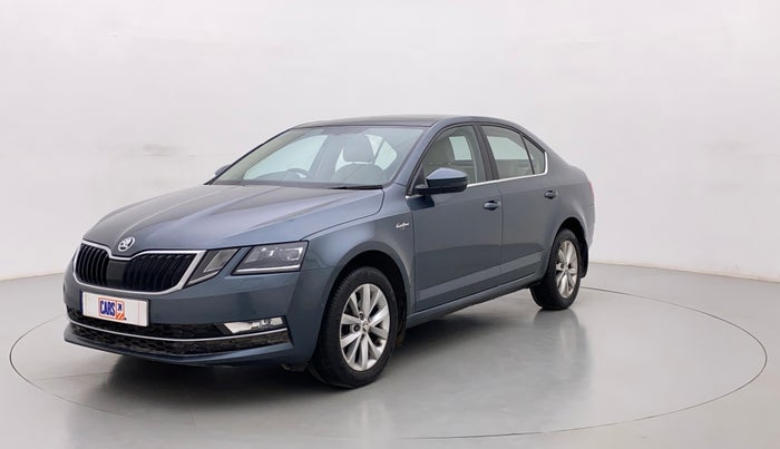 2018 Skoda Octavia L&K 1.8 TSI AT, Petrol, Automatic, 24,935 km, Left Front Diagonal