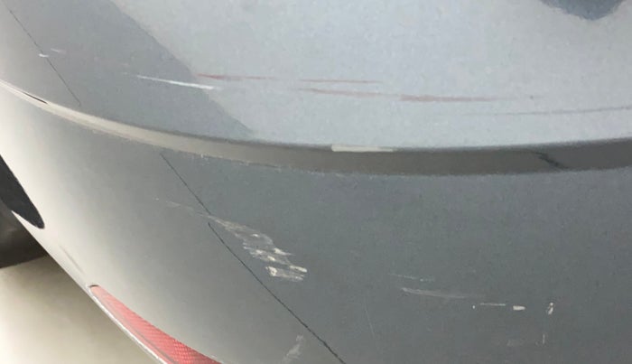 2018 Skoda Octavia L&K 1.8 TSI AT, Petrol, Automatic, 24,935 km, Rear bumper - Minor scratches