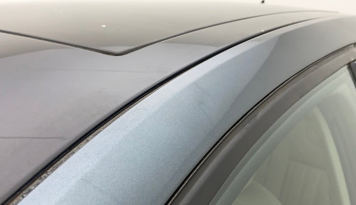 2018 Skoda Octavia L&K 1.8 TSI AT, Petrol, Automatic, 24,935 km, Left A pillar - Slightly dented