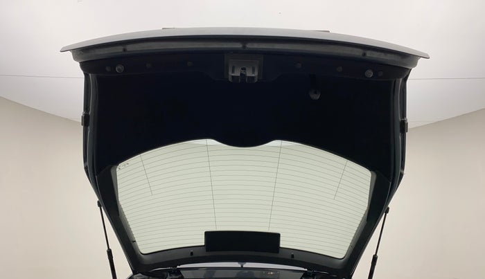 2018 Skoda Octavia L&K 1.8 TSI AT, Petrol, Automatic, 24,935 km, Boot Door Open