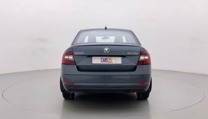 2018 Skoda Octavia L&K 1.8 TSI AT, Petrol, Automatic, 24,935 km, Back/Rear