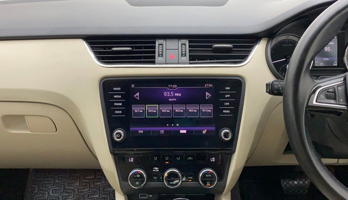 2018 Skoda Octavia L&K 1.8 TSI AT, Petrol, Automatic, 24,935 km, Air Conditioner