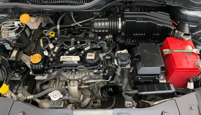 2022 Tata ALTROZ XE PETROL, Petrol, Manual, 26,076 km, Engine View