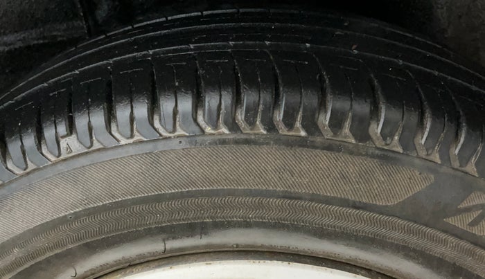 2022 Tata ALTROZ XE PETROL, Petrol, Manual, 26,076 km, Left Rear Tyre Tread