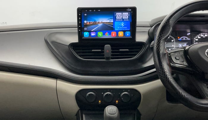 2022 Tata ALTROZ XE PETROL, Petrol, Manual, 26,076 km, Air Conditioner