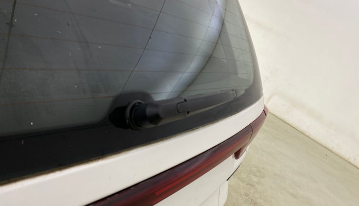 2020 KIA SONET GTX PLUS 1.5 AT, Diesel, Automatic, 50,745 km, Rear Wiper