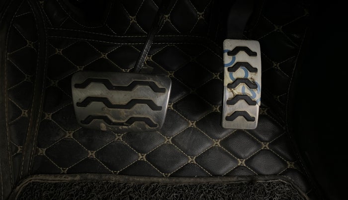 2020 KIA SONET GTX PLUS 1.5 AT, Diesel, Automatic, 50,745 km, Pedals