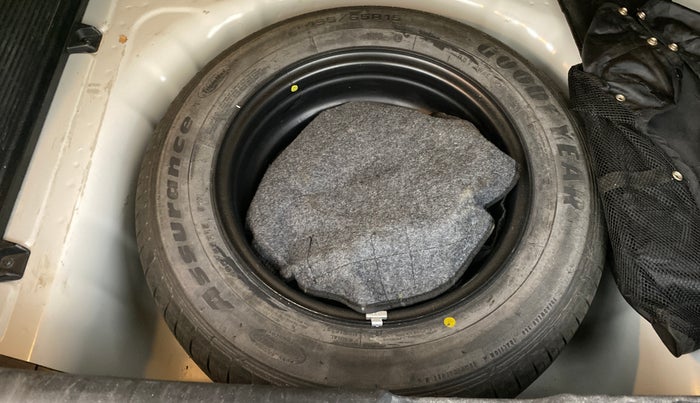 2020 KIA SONET GTX PLUS 1.5 AT, Diesel, Automatic, 50,745 km, Spare Tyre