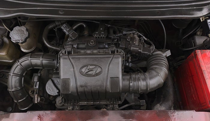 2014 Hyundai Eon D-LITE, Petrol, Manual, 76,437 km, Engine View