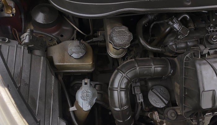 2014 Hyundai Eon D-LITE, Petrol, Manual, 76,437 km, Engine View - Right