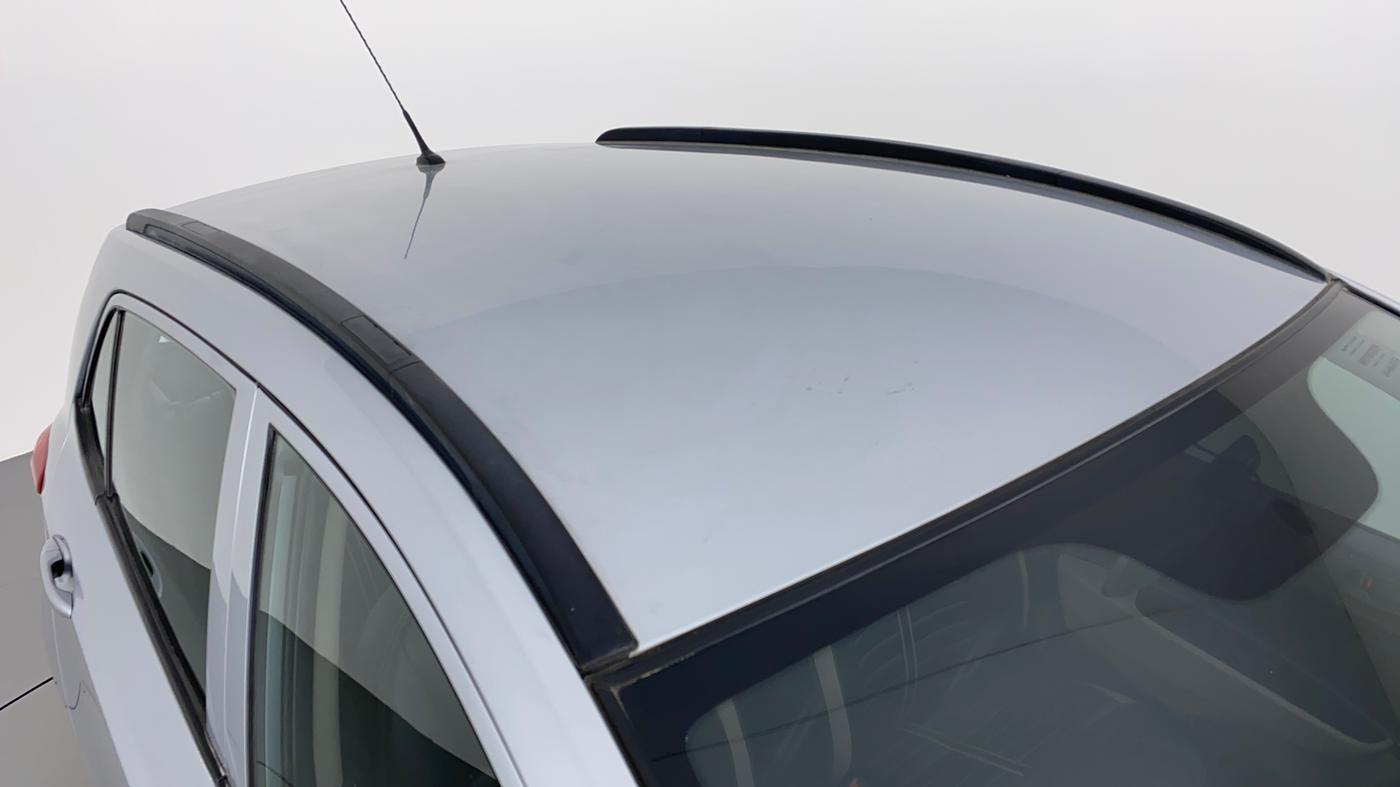 2019 Hyundai Grand i10 MAGNA 1.2 VTVT, CNG, Manual, 35,386 km, Roof
