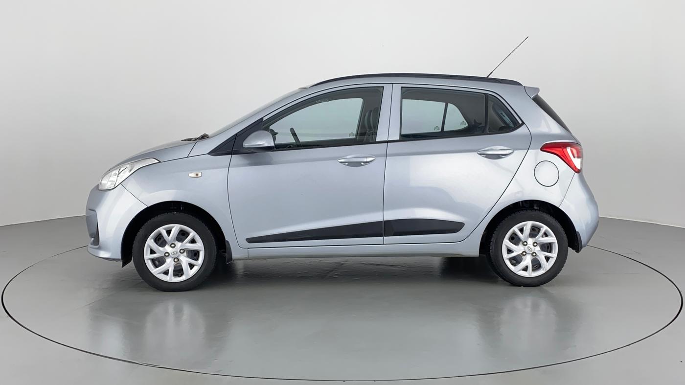 2019 Hyundai Grand i10 MAGNA 1.2 VTVT, CNG, Manual, 35,386 km, Left Side