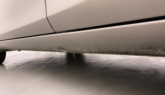2021 Maruti Ciaz ZETA 1.5 SHVS MT PETROL, Petrol, Manual, 17,178 km, Left running board - Slightly dented