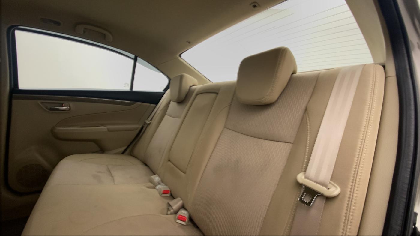 2021 Maruti Ciaz ZETA 1.5 SHVS MT PETROL, Petrol, Manual, 17,178 km, Right Side Rear Door Cabin