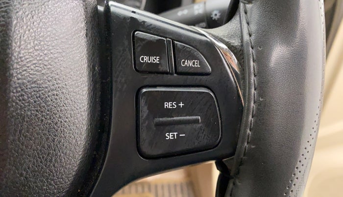 2021 Maruti Ciaz ZETA 1.5 SHVS MT PETROL, Petrol, Manual, 17,178 km, Adaptive Cruise Control