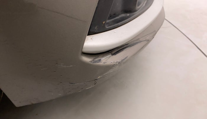 2021 Maruti Ciaz ZETA 1.5 SHVS MT PETROL, Petrol, Manual, 17,178 km, Front bumper - Minor scratches