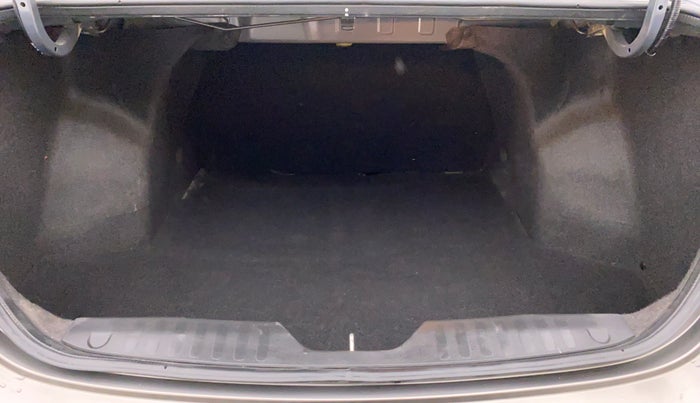 2021 Maruti Ciaz ZETA 1.5 SHVS MT PETROL, Petrol, Manual, 17,178 km, Boot Inside