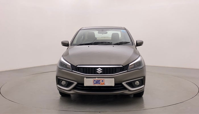 2021 Maruti Ciaz ZETA 1.5 SHVS MT PETROL, Petrol, Manual, 17,178 km, Front