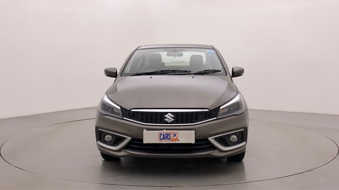 2021 Maruti Ciaz ZETA 1.5 SHVS MT PETROL, Petrol, Manual, 17,178 km, Front
