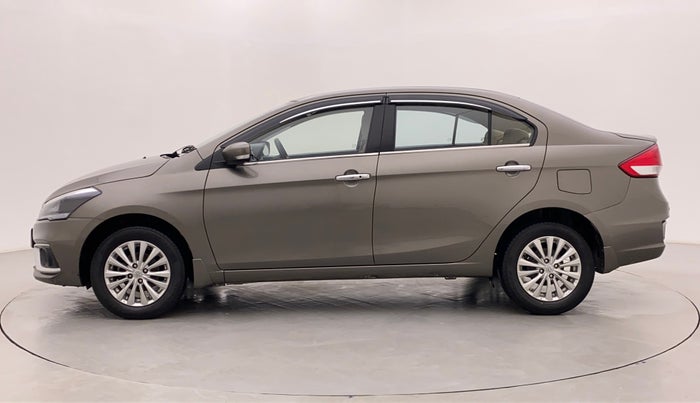 2021 Maruti Ciaz ZETA 1.5 SHVS MT PETROL, Petrol, Manual, 17,178 km, Left Side