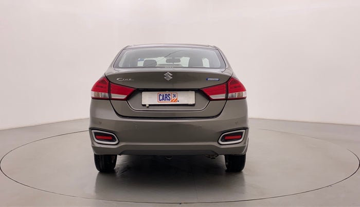 2021 Maruti Ciaz ZETA 1.5 SHVS MT PETROL, Petrol, Manual, 17,178 km, Back/Rear