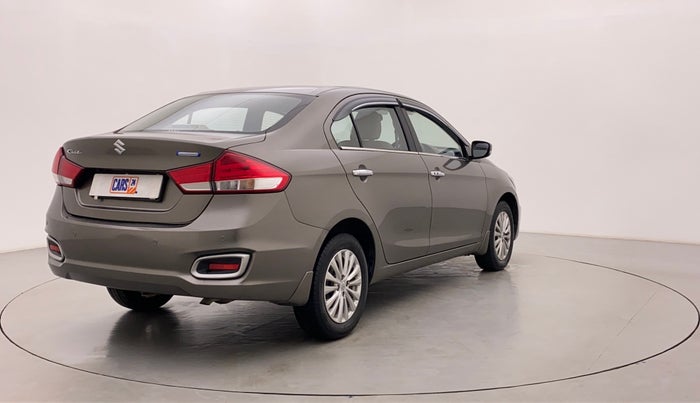 2021 Maruti Ciaz ZETA 1.5 SHVS MT PETROL, Petrol, Manual, 17,178 km, Right Back Diagonal