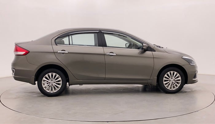 2021 Maruti Ciaz ZETA 1.5 SHVS MT PETROL, Petrol, Manual, 17,178 km, Right Side View