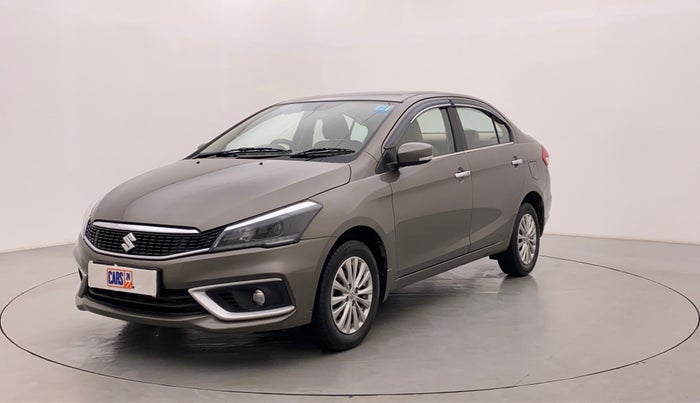 2021 Maruti Ciaz ZETA 1.5 SHVS MT PETROL, Petrol, Manual, 17,178 km, Left Front Diagonal