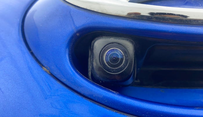 2019 Hyundai Grand i10 SPORTZ 1.2 KAPPA VTVT, Petrol, Manual, 27,746 km, Parking Camera