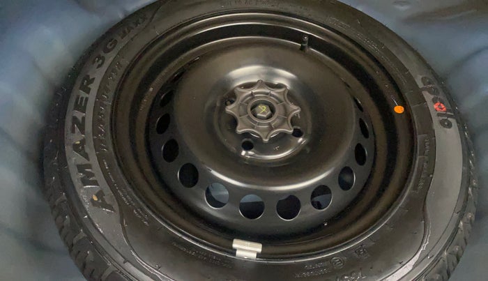 2019 Hyundai Grand i10 SPORTZ 1.2 KAPPA VTVT, Petrol, Manual, 27,746 km, Spare Tyre