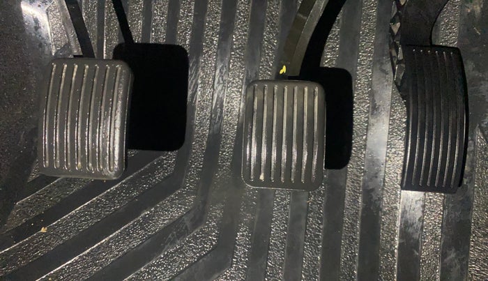 2019 Hyundai Grand i10 SPORTZ 1.2 KAPPA VTVT, Petrol, Manual, 27,746 km, Pedals