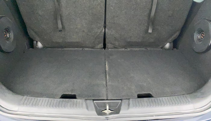 2022 Maruti XL6 ALPHA PLUS MT, Petrol, Manual, 19,231 km, Boot Inside